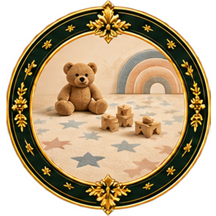 Tappeti per La Camera dei Bambini
