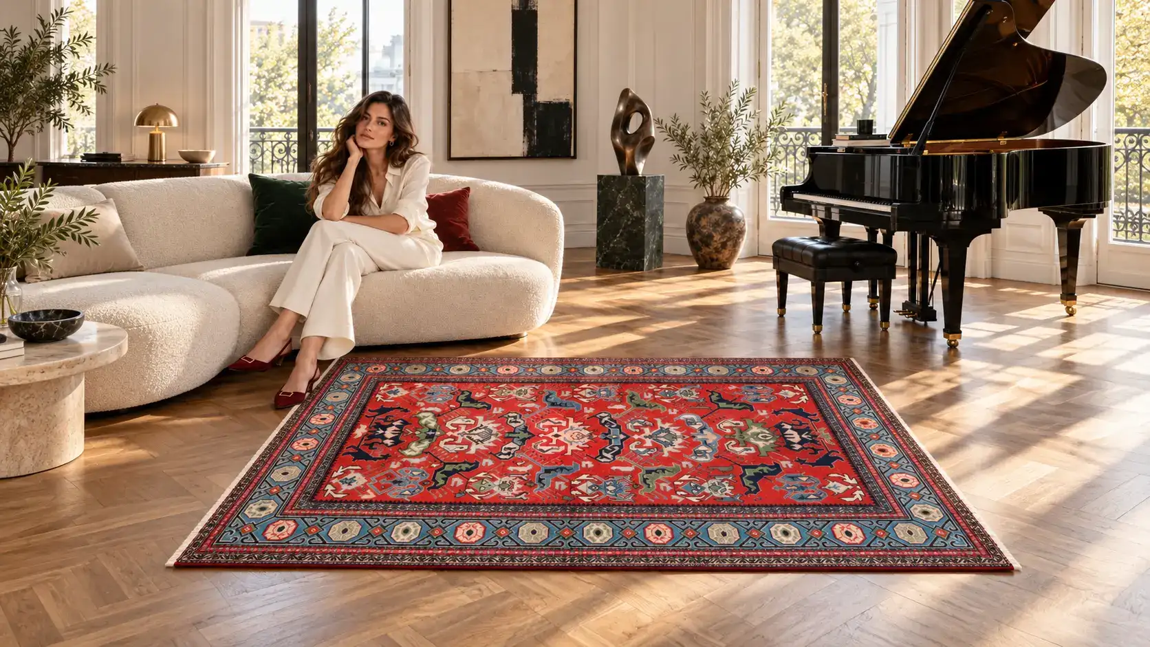 Iran Carpet