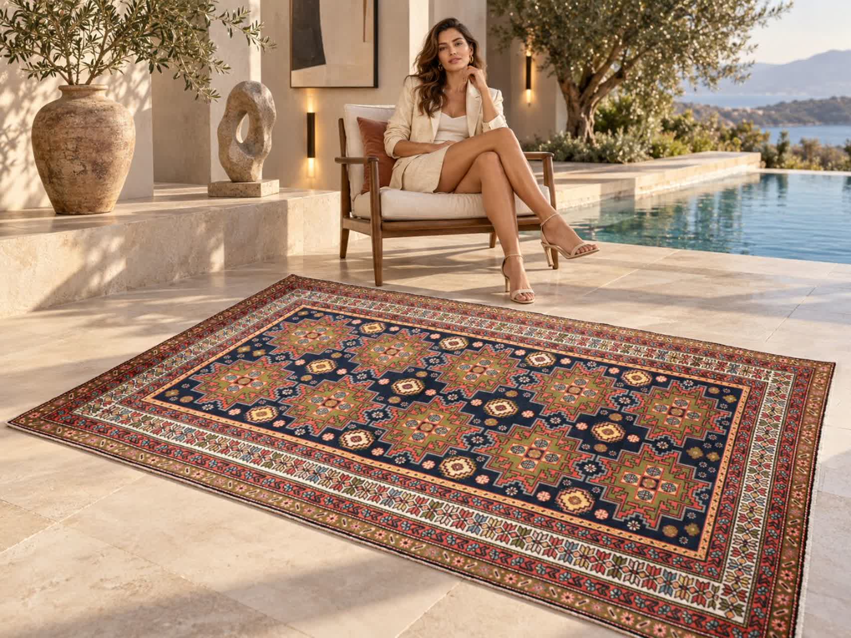 Iran Carpet Torino