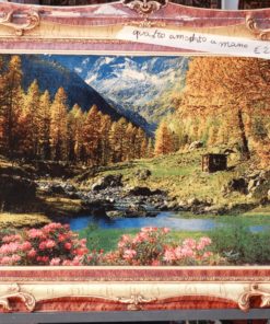 QUADRO TABRIZ FATTO A MANO PERSIANO