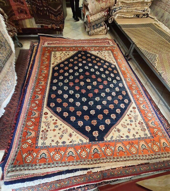 Iran Carpet