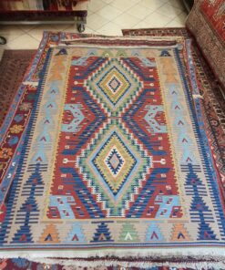 04 Kilim Shasavan persiano
