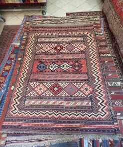 05 Kilim Sirgian persiano