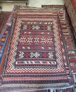06 Kilim Sirgian persiano