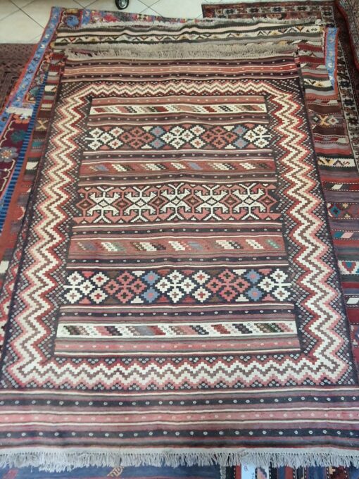 kilim sirgian tappeto persiani