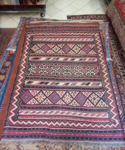 09 Kilim Sirgian persiano