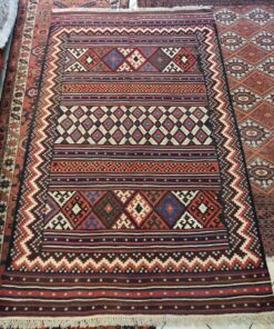 07 Kilim Sirgian persiano