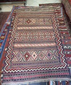 091 Kilim Sirgian persiano