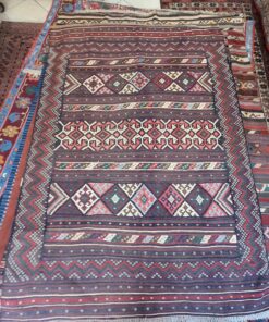 092 Kilim Sirgian persiano