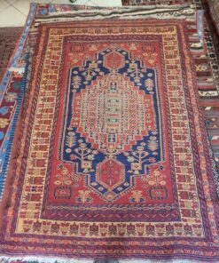 093 Kilim Sumak