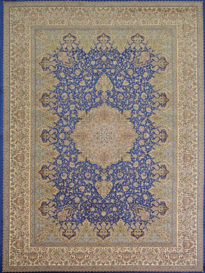 Tappeto a macchina codice 1510
