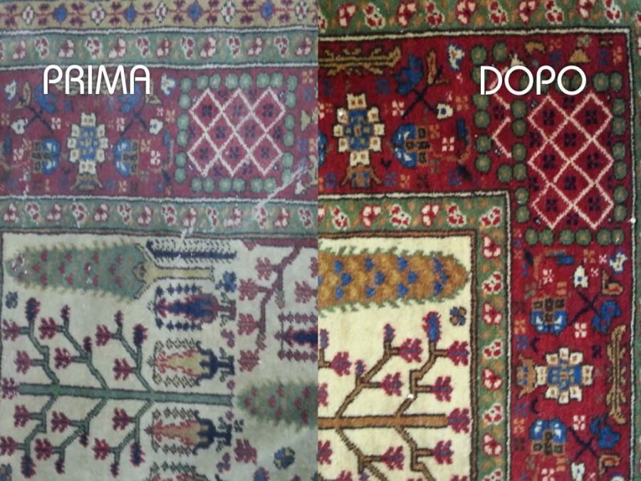 Iran Carpet Vendita e lavaggio Tappeti Torino