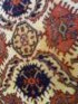 Iran Carpet smacchiatura antichi