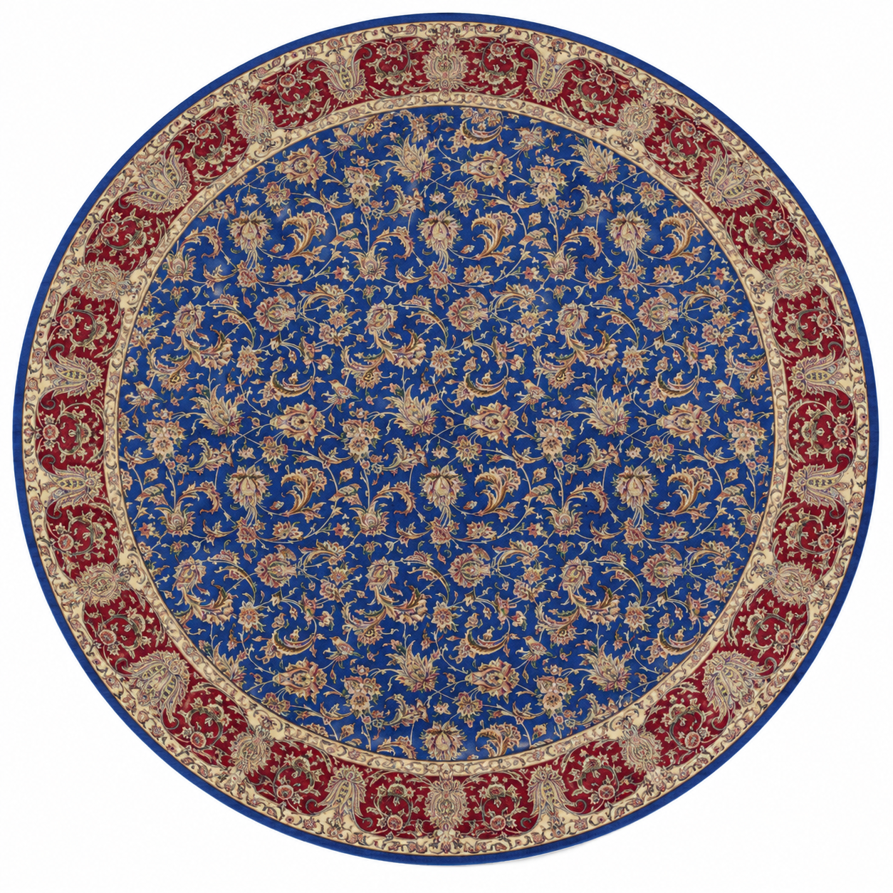 Tappeto rotondo codice 1500