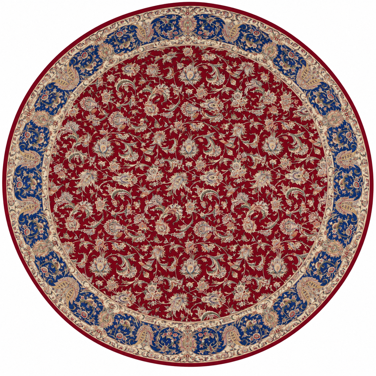 Tappeto rotondo codice 1501
