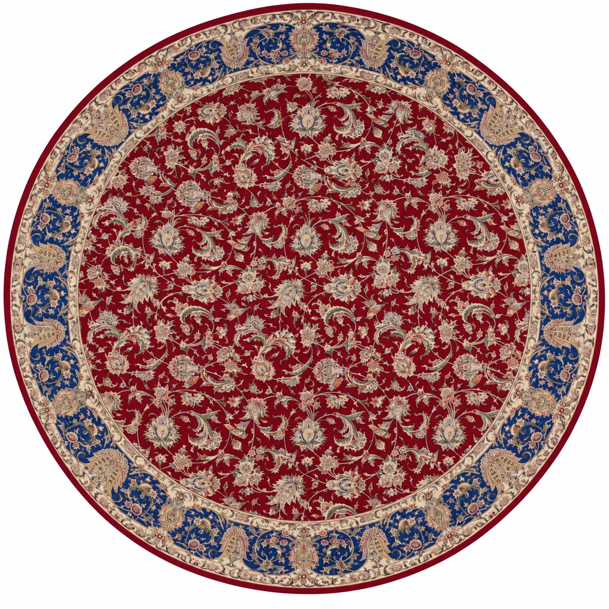 Tappeto rotondo codice 1501