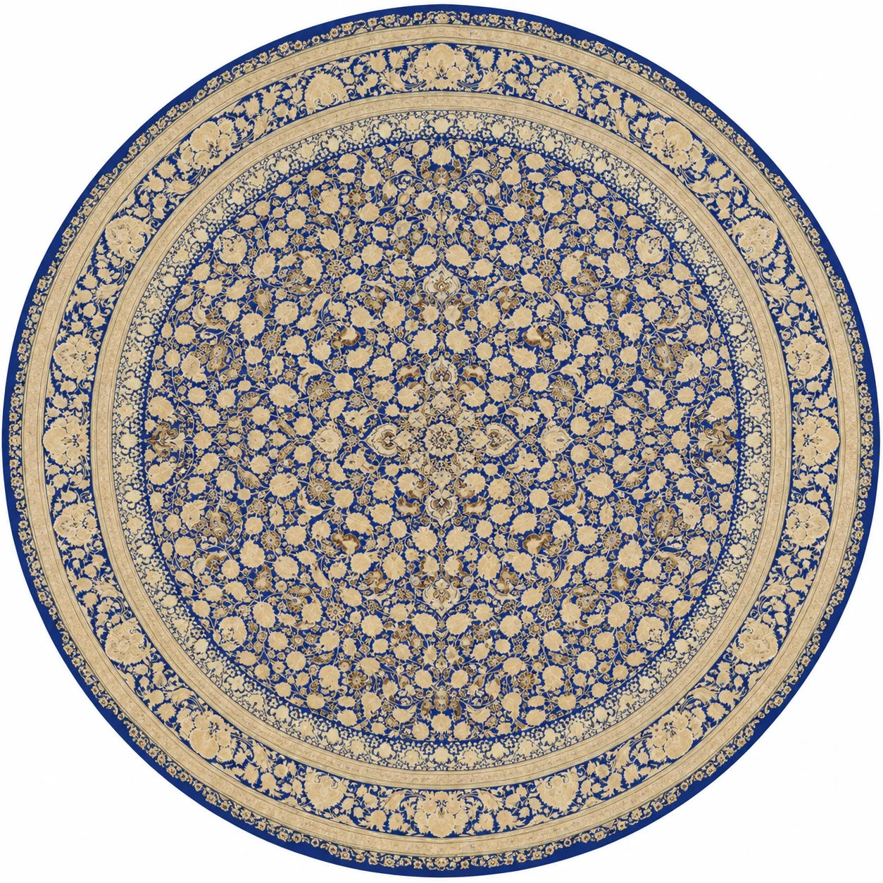Tappeto rotondo codice 1503