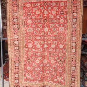 Tappeto Antico Gharebagh 182×126 cm