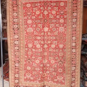 Tappeto Antico Gharebagh 182×126 cm