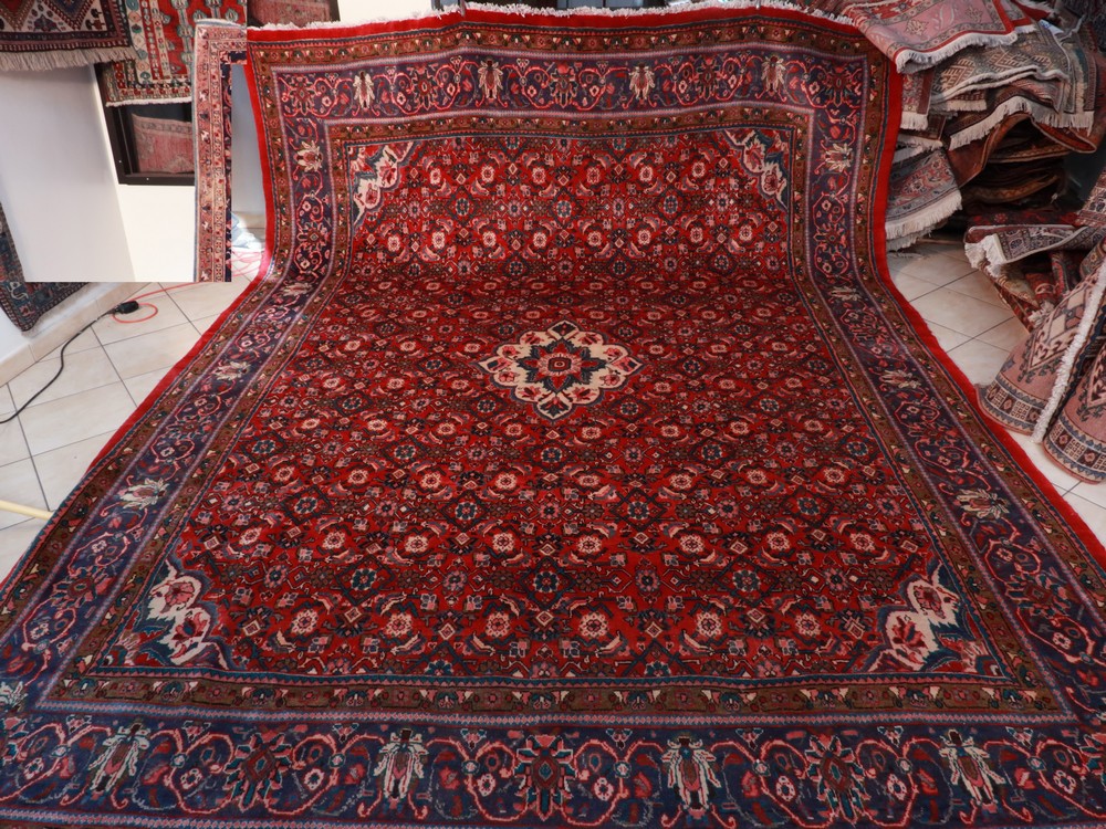 tappeto Mahal Persiano