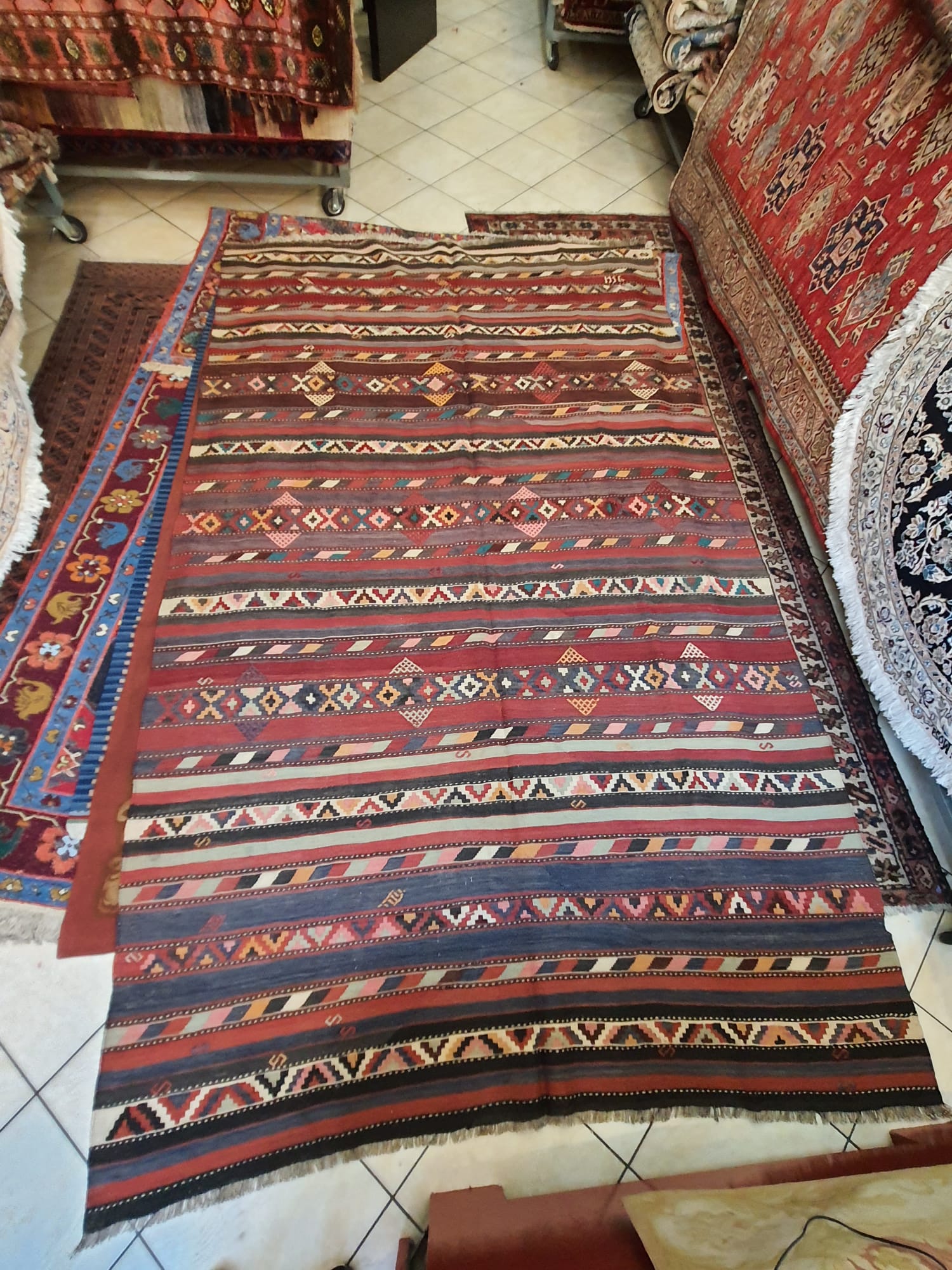 Kilim Azerbaigian anno1956