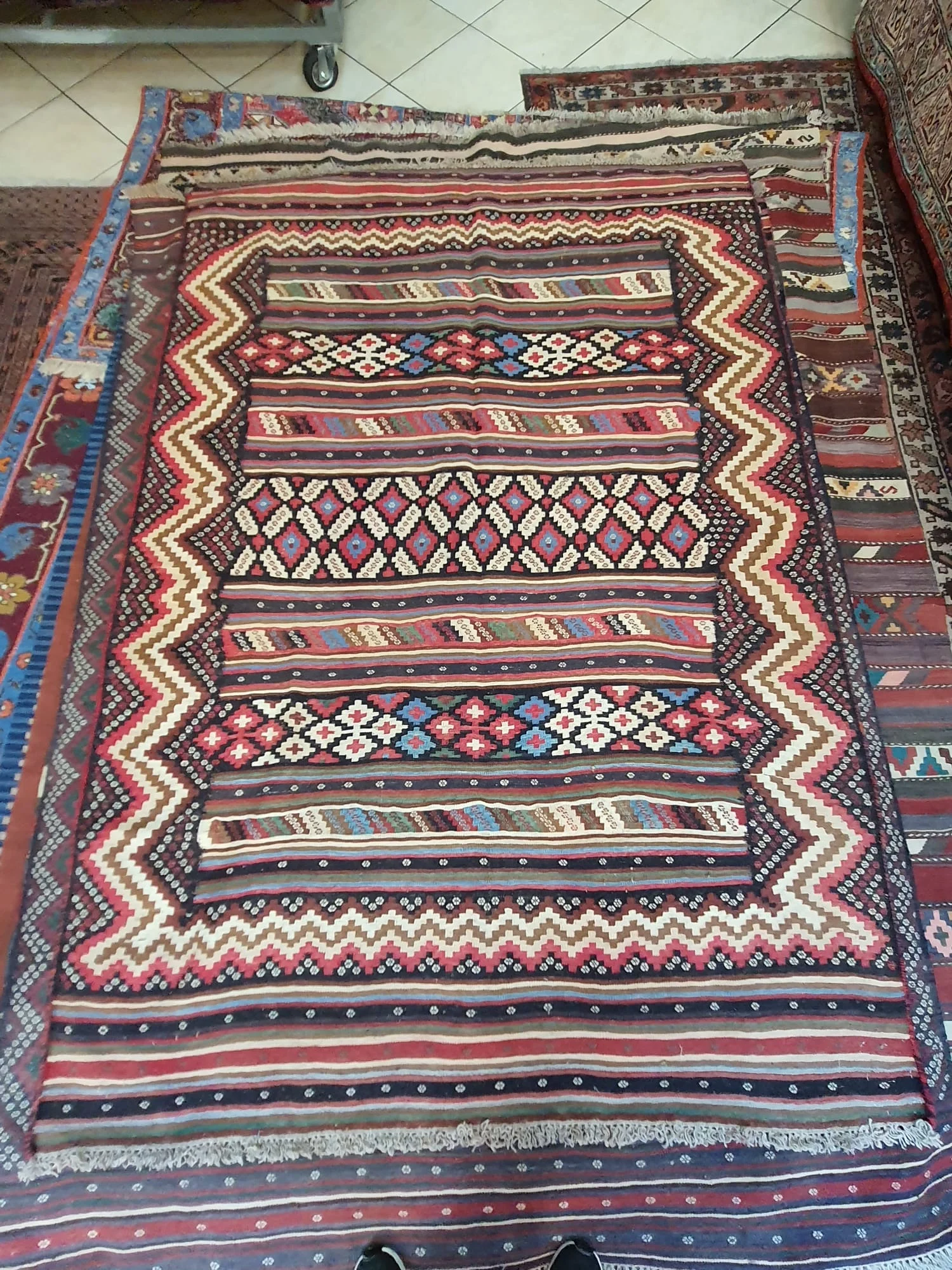 Kilim-Sirgian-persiano1