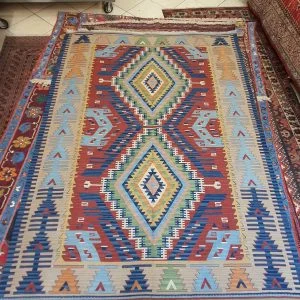 Kilim Shasavan persiano