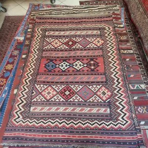 Kilim vecchio persiano