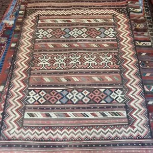 Kilim Sirgian tappeti persiani