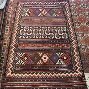 Kilim Sirgian persiano