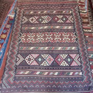 Kilim Sirgian persiano