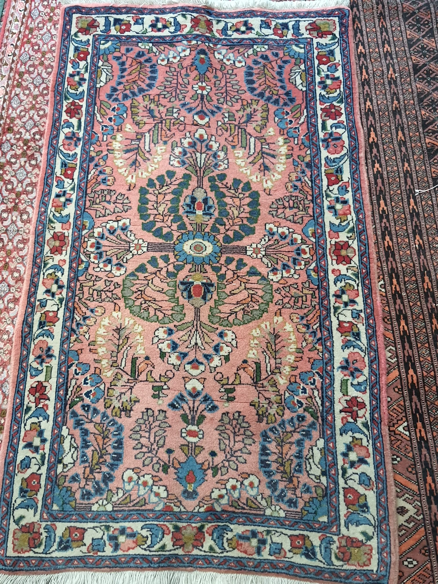 Tappeto Sarugh Vecchio