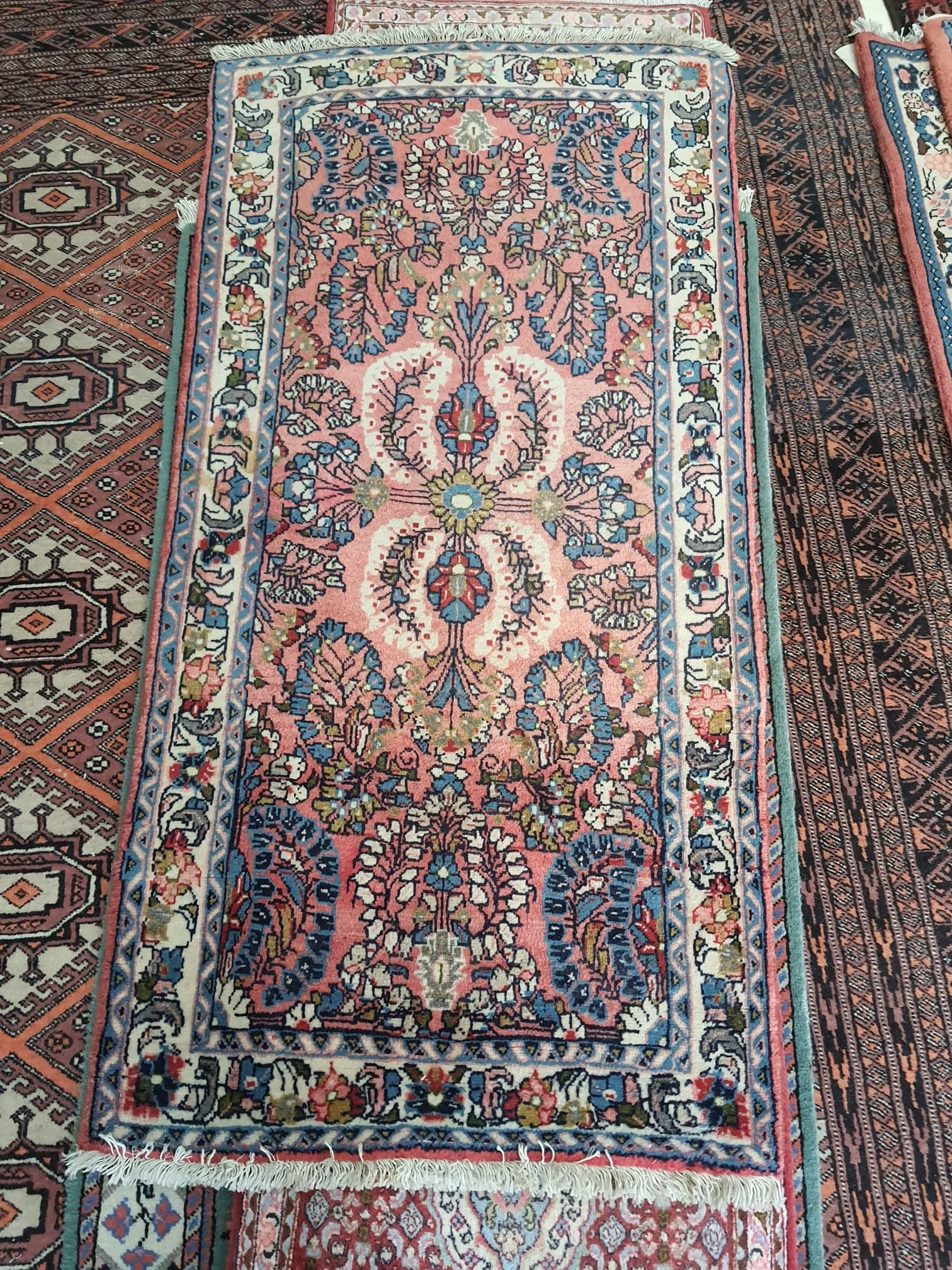 Sarugh Tappeto persiano
